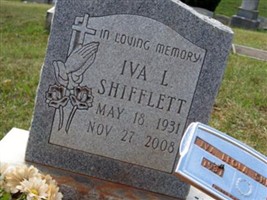 Iva Leola Meadows Shifflett