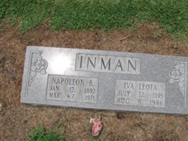 Iva Leota Inman