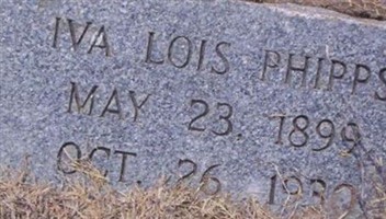 Iva Lois Phipps