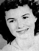 Iva Louetta Hendrix Caldwell Iva Louetta Hendrix Caldwell