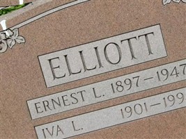 Iva Luella Follick Elliot