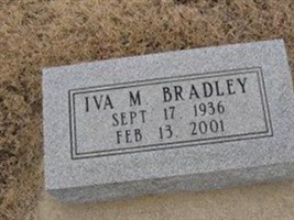 Iva M Bradley Iva M Bradley
