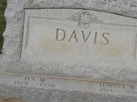 Iva M. Davis