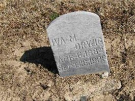 Iva M. Orwig