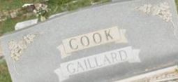 Iva M. Parker Cook