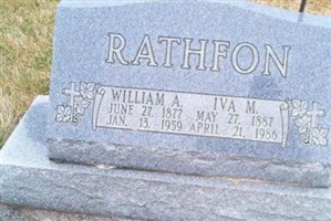 Iva M. Rathfon Iva M. Rathfon