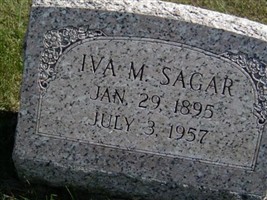 Iva M. Sagar Iva M. Sagar