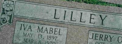 Iva Mabel Wilson Lilley