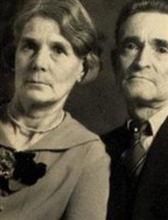 Iva Mae (McKeehan) Graber