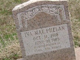 Iva Mae Phelan