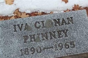 Iva Manetta Clonan Phinney Iva Manetta Clonan Phinney