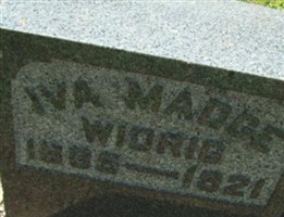 Iva Marge Widrig Iva Marge Widrig