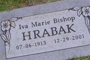 Iva Marie Bishop Hrabak