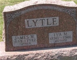 Iva May Button Lytle