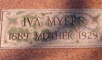 Iva Myers