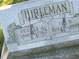 Iva N. Hirleman Iva N. Hirleman