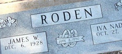 Iva Nadine Roden Iva Nadine Roden