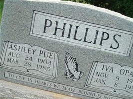 Iva Opal Phillips