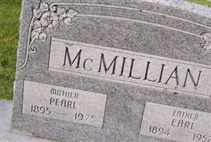 Iva Pearl Shackelford McMillian Iva Pearl Shackelford McMillian
