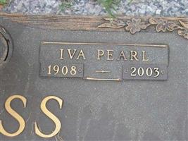 Iva Pearl Sigmon Pless