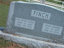 Iva Pearl Tyson Finch Iva Pearl Tyson Finch