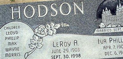 Iva Phillips Hodson