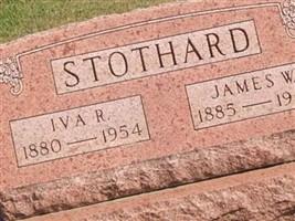 Iva R Stothard