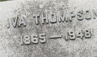 Iva Sapp Thompson