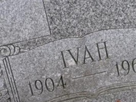 Ivah Atherton Stehle