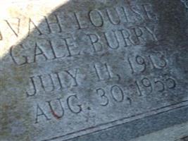 Ivah Louise Gale Burry