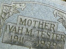 Ivah M Tester Ivah M Tester