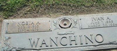 Ivan A Wanchino Ivan A Wanchino