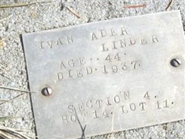 Ivan Ader Linder