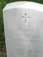 Ivan Antonio Abrams