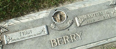 Ivan Berry Ivan Berry