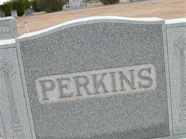 Ivan S. "Bud" Perkins, Jr Ivan S. "Bud" Perkins, Jr