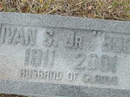Ivan S. "Bud" Perkins, Jr Ivan S. "Bud" Perkins, Jr
