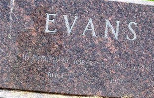 Ivan C. Evans Ivan C. Evans