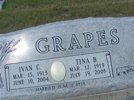 Ivan C. Grapes Ivan C. Grapes