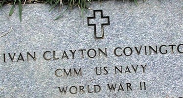 Ivan Clayton Covington