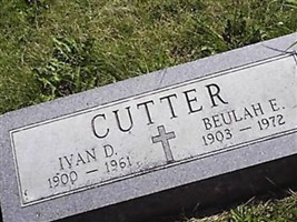 Ivan D Cutter Ivan D Cutter
