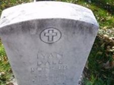 Ivan Dale Bonser Ivan Dale Bonser