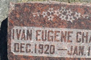 Ivan Eugene Chard Ivan Eugene Chard
