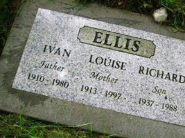 Ivan Frederick Ellis Ivan Frederick Ellis