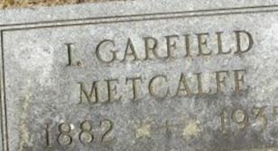 Ivan (Garfield) Metcalfe