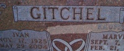 Ivan Gitchel Ivan Gitchel