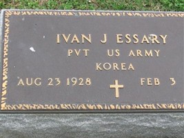 Ivan J Essary Ivan J Essary