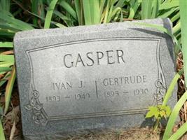 Ivan J Gasper