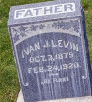 Ivan J Levin Ivan J Levin