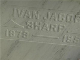 Ivan Jacob Sharp Ivan Jacob Sharp